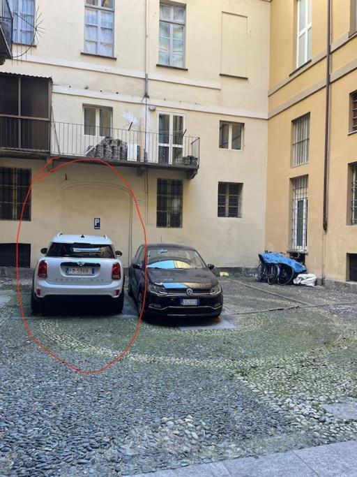 Apartamento Obelisque 1850 Con Posto Auto!