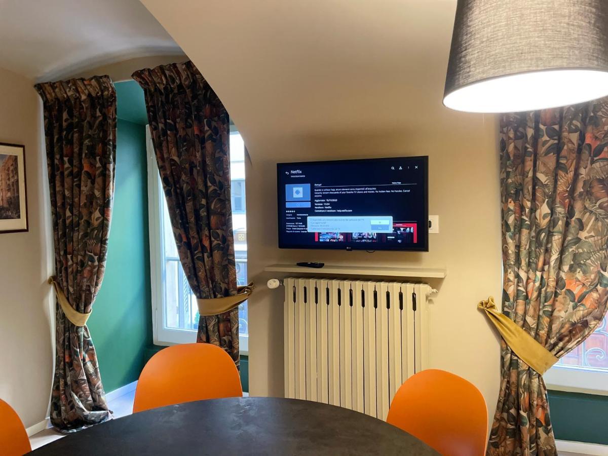 Obelisque 1850 Con Posto Auto! Apartament