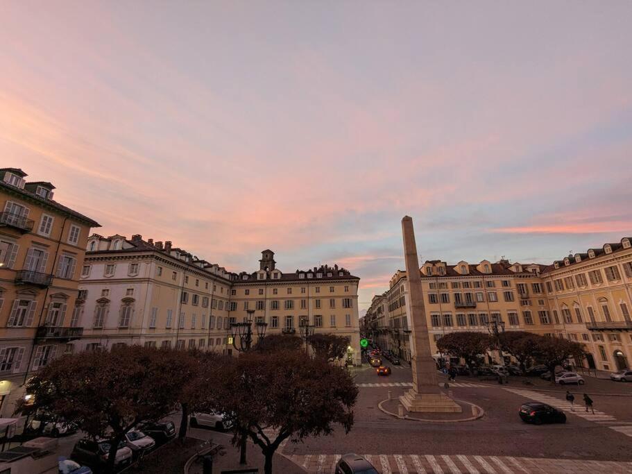 Obelisque 1850 Con Posto Auto! Torino